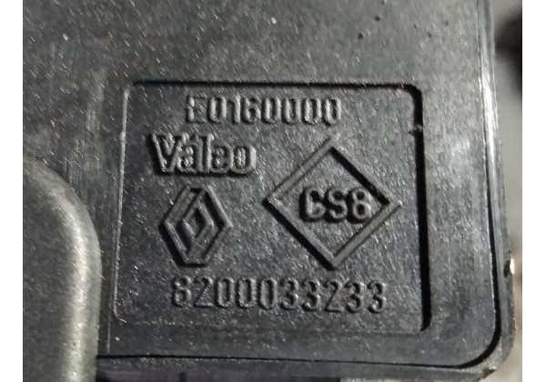 Комплект запалювання Scenic 2, 1.9 DCi, 8200305678, 8200269879, 0281011275, 8200306435, 8200033233
